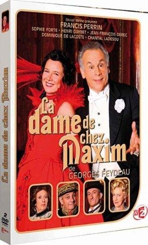 La Dame De Chez Maxim
