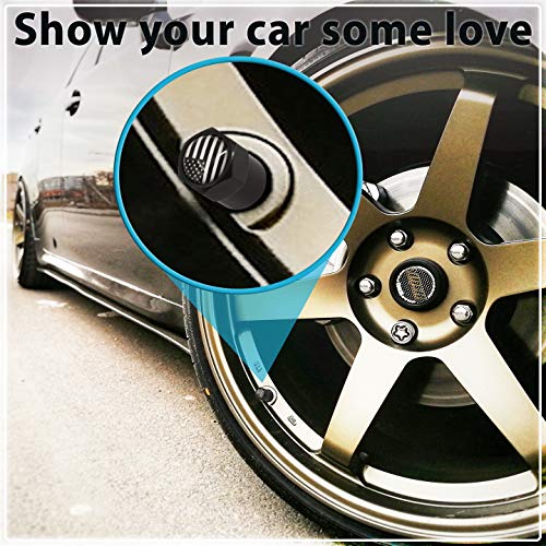 LiB Valve Stem Caps (20 Pack)