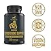 Daily Natural Testosterone Support Capsules| Testosterone Booster for Men Intended to Improve Muscle Growth, Testosterone Production, Improve Bodybuilding Results | Includes Magnesium, Zinc, Tribulus