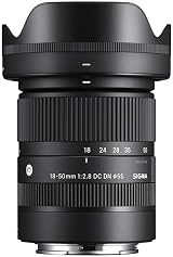 Sigma 18-50mm F2.8 DC DN Contemporary for Sony E view 5