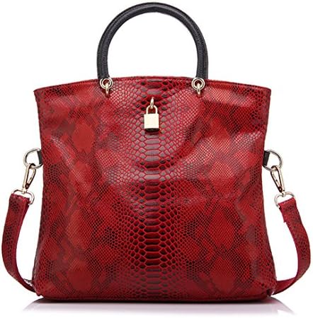 Leather Handbags Messenger Bag Handbag Snake Bag