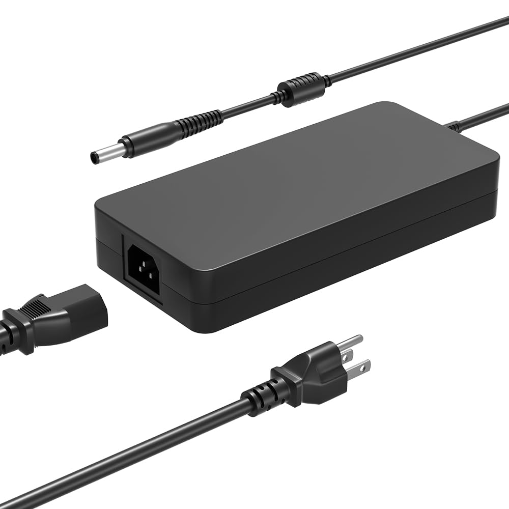 Photo 1 of PowerPortnerLink 330W 280W Charger Compatible with Acer Predator Helios Neo 18 16 14 16S Helios/Triton 18 16 300 500 700 3D 17 X Nitro 5 17 18 16 14 Series PHN18 PHN16 PH18-71 Laptop