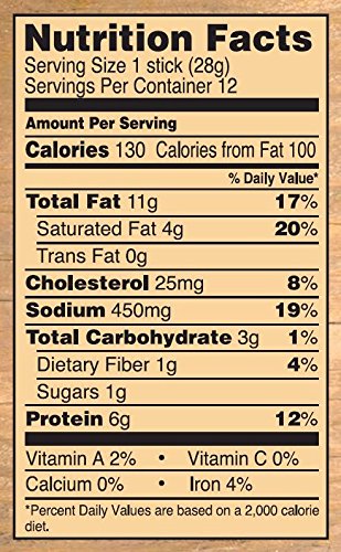 Cattleman's Cut Old Fashioned Smoked Sausages, 12 Ounce - Thumbnail 4