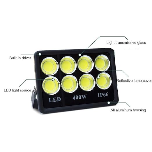 Proyector LED resistente al agua 250W Sitio Ahorro de energía ...