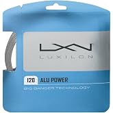 Luxilon ALU Power Tennis String - Set and Reel