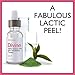 Lactic Acid 70% Gel Peel (Professional Chemical Peel ) AHA Facial Treatment – 1 fl oz. Ideal for Acne, Age Spots, Dark Spots, Hyperpigmentation, Wrinkles and Fine Lines