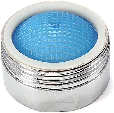 24mm Male Chrome Tap Filter Spout End Diffuser Filter