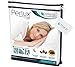 Perlux Tencel 100% Waterproof Pillow Encasement - Vinyl and PVC - Includes Set of Two (Queen)