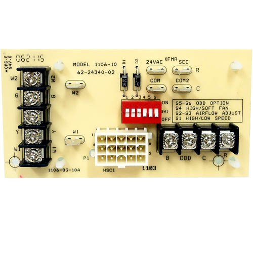 Honeywell Furnace Control Board Cross Reference at Douglas Nash blog