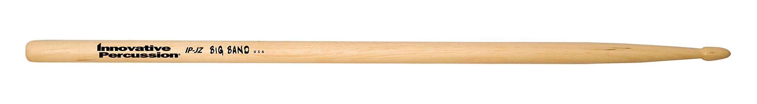 Innovative Percussion IP-JZ Big Band Jazz Innovation Series Drumsticks