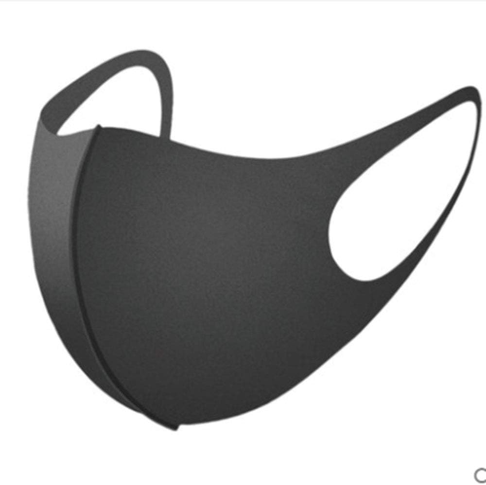 Dust Mask, Mask, Cotton Mask, Filter Membrane Can be Cleaned and Reused-Anti-Pollution, Warm Windproof Cotton Mask. [6× Mask]