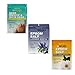 Epsom Salt soak, VARIETY PACK, Eucalyptus, Lavender, Chamomile, 16 oz Each
