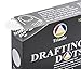 1,000 Triadic Drafting Dots, No Tear, 7/8 Diameter for Artwork, Blueprints, Drafting and More
