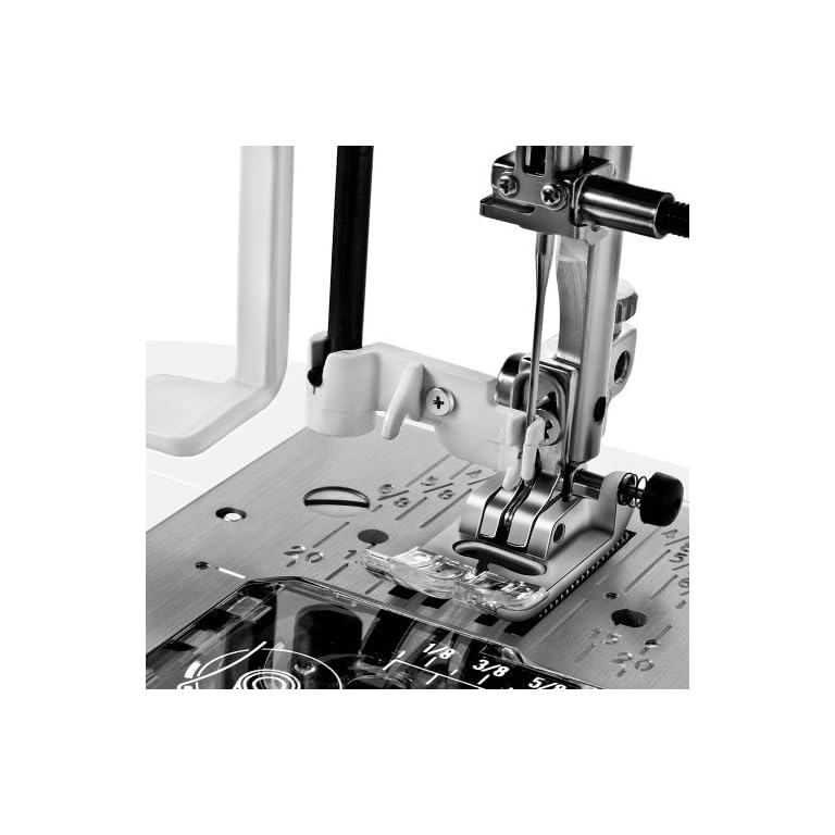 Janome DC3050 Computerized Sewing Machine - SEWING FROM A TO Z