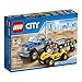 LEGO City Great Vehicles Dune Buggy Trailer