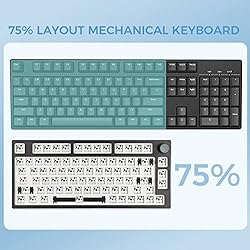 EPOMAKER TH80 Pro 75% 80 Keys Hot Swap Mechanical