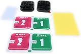 Nextbase Genuine Series 2 Dash Cam Mount Pad Pack 122,222,322GW 522GW 622GW view 2