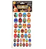 Pro Thumb Wrestling Temporary Finger Tattoos