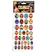 Pro Thumb Wrestling Temporary Finger Tattoos