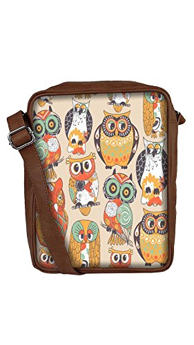 owl sling bag