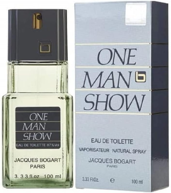 Jacques Bogart One Man Show Eau De Toilette 100ml