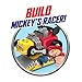 Mickey Roadster Racers Custom Car Kit, Officially Licensed Kids Toys for Ages 3 Up by Just Play