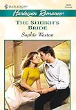 Front cover for the book The Sheikh's Bride by Sophie Weston