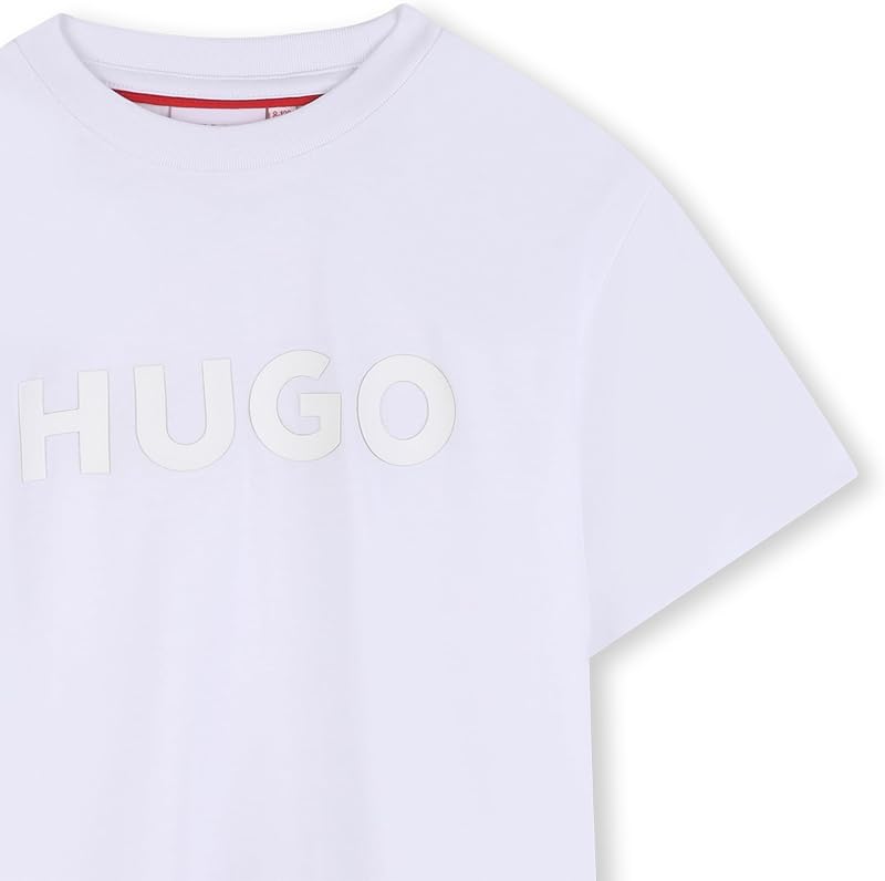 T-shirt de rapaz branco 16 anos