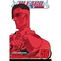 Amazon.com: Bleach, Vol. 55: The Blood Warfare eBook : Kubo, Tite