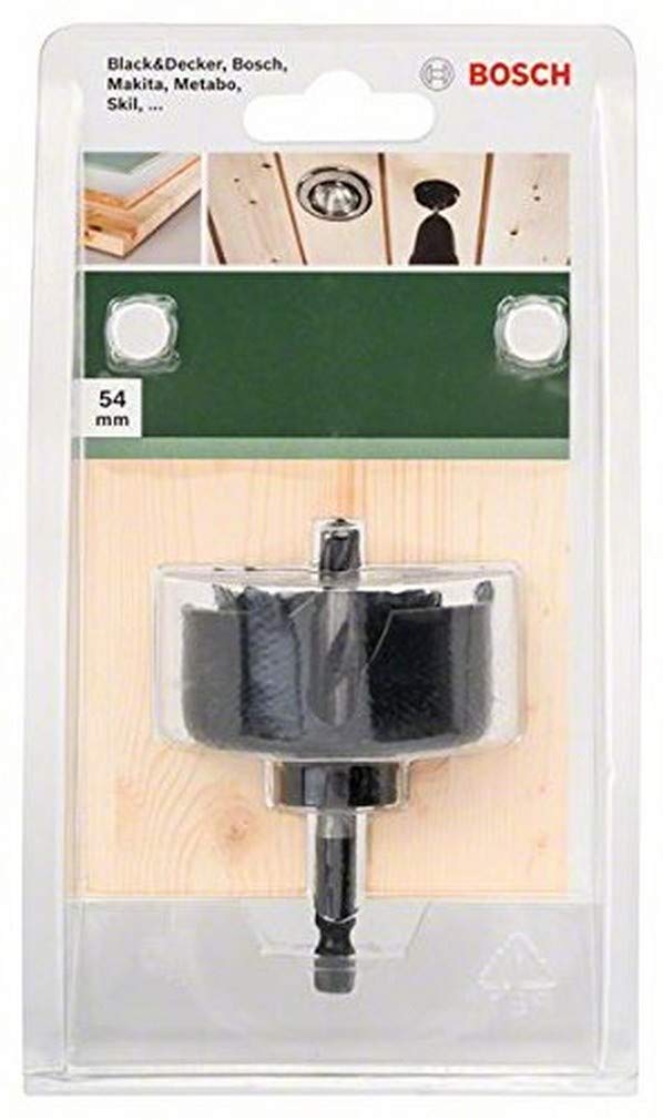 Bosh Downlight Hole Saw, Black, 2609256D05