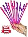 Bachelorette Pennis Straws - Naughty Party Decorations - Willy Hen Drinking Straws - Naughty Straws For Bachelorette Party - Bachelorette Party Decorations Naughty - Bachlorette Bride straws - Kit Hen