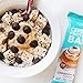Quest Nutrition Beyond Cereal Protein Bar, Cinnamon Roll Flavor, 12g Protein, 2g Net Carbs, 110 Cals, 1.34oz Bar, 15 Count, Breakfast Bars, Low Carbs Bars, Gluten Free, Soy Free