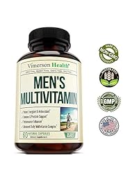 Suplemento multivitamínico diario para hombres. Vitaminas A C D E B1 B2 B3 B5 B6 B12, sierra...