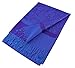 PASKMLNA Paisley Jacquard Pashmina Shawl Wrap Scarf Stole (Purple018123)
