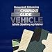 X-Large Ultra Absorbent Chamois for Drying Cars, Boats, Motorcycles, Campers | Streak-Free Shammy | Drying, Cleaning Cloth for SUV Automobiles | Large Shamie Washing Towel
