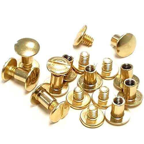 solid brass tacks