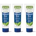 Remedy Hydraguard Skin Cream with Phytoplex - 4 Ounce - Pack of 3 Flip-Top Tubes