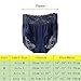 Womens Hipster Lace Underwear Sexy Lingerie Waist Brief Panties Pack of 5
