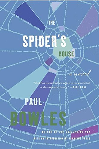 Spider's House : A Novel B00A2KDMS0 Book Cover
