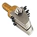 Tire Siper Tool Head with Multiple Blades