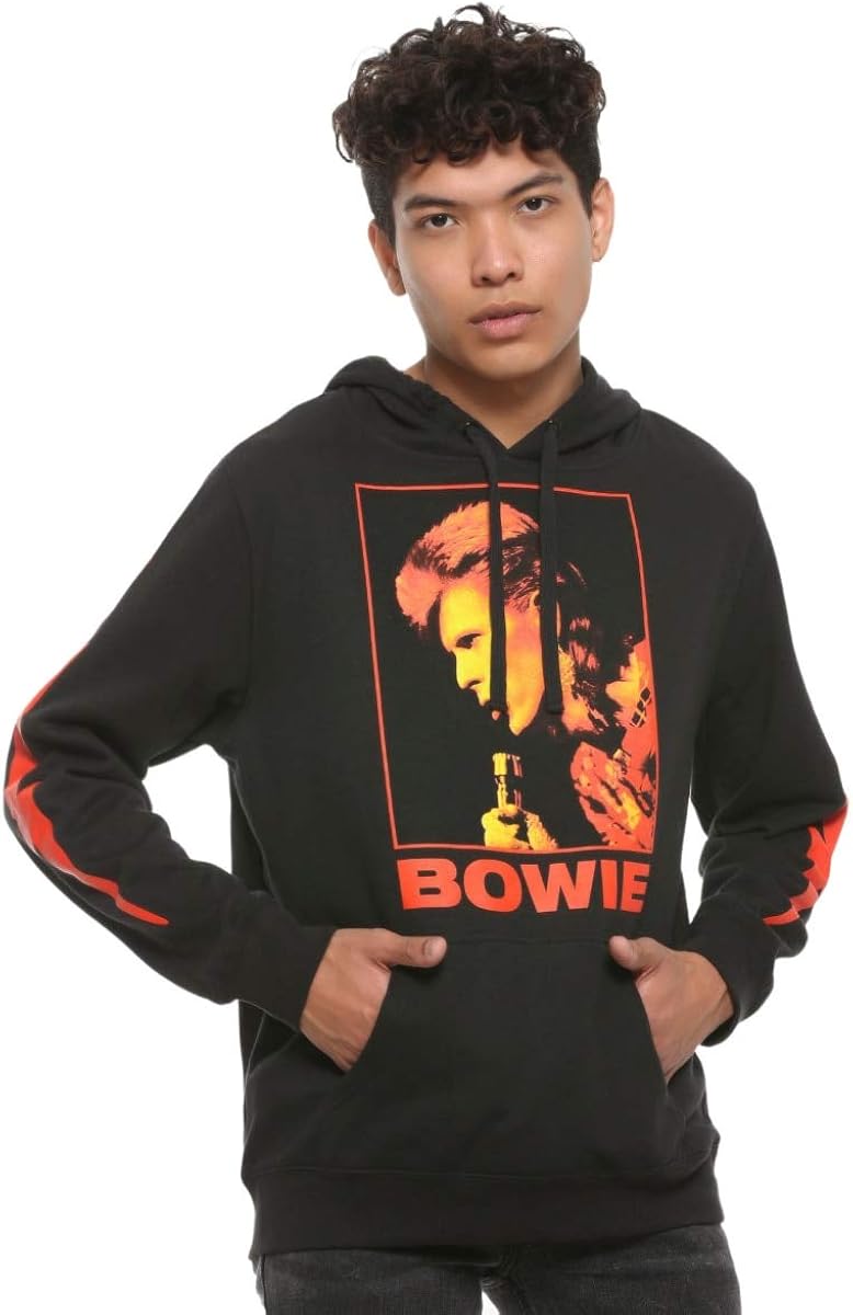 david bowie hoodie amazon