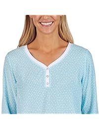 Pijama Nautica polar de 2 piezas para mujer