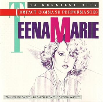 Incl Square Biz Cd Album Teena Marie 14 Tracks Teena Marie Teena Marie Teena Marie Amazon De Musik