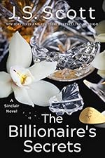 The Billionaire's Secrets (The Sinclairs Book 6)