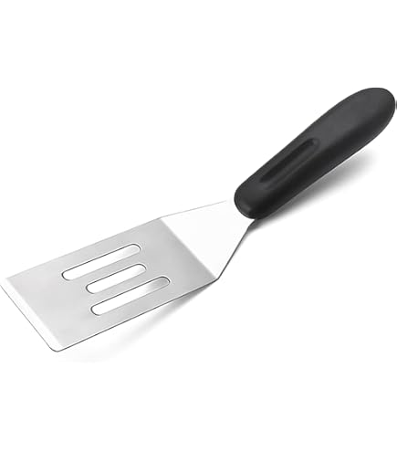 Amazon.com: Chef Craft Select Stainless Steel Slotted Wooden