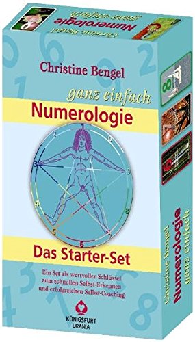 Numerologie - ganz einfach: Das Starter-Set/Ein Set als wertvoller Schlüßel zum schnellen
