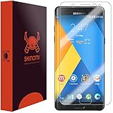 Galaxy Note 7 Screen Protector, Skinomi TechSkin Full Coverage (Version 2) Screen Protector for Samsung Galaxy Note 7 Clear HD Anti-Bubble Film - with