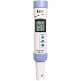 HM Digital HMDCOM100 Waterproof EC/TDS And Amp Temperature Combo Meter