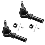 Detroit Axle - Front Tie Rods for Chevrolet Cobalt