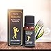 Men Effective ENLARGE Penile Erection Spray Male Extender Sex Delay Spray Enlargement Oil 10ml (Black)